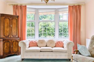 Reception room- click for photo gallery